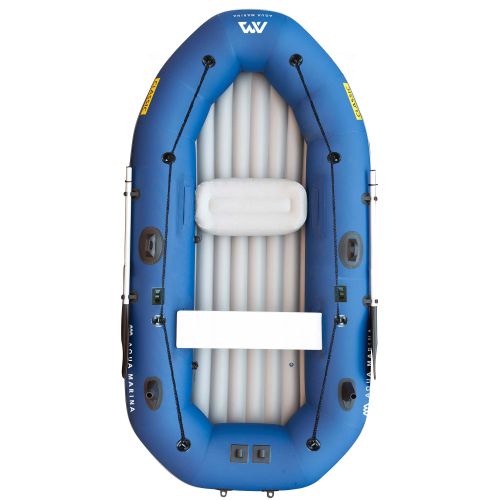 Ponton Aqua Marina Classic 9'10" 300 cm z silnikiem T-18 BT-88892