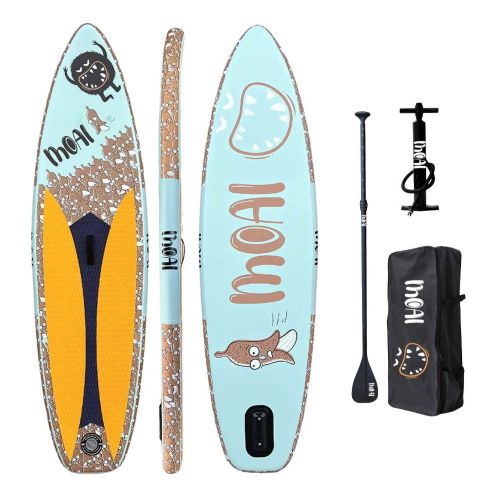 Deska SUP Moai Kid 8'2" Banana