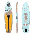 Deska SUP Moai Kid 8'2" Banana