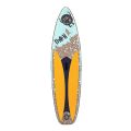 Deska SUP Moai Kid 8'2" Banana