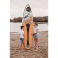 Deska SUP Moai Kid 8'2" Banana