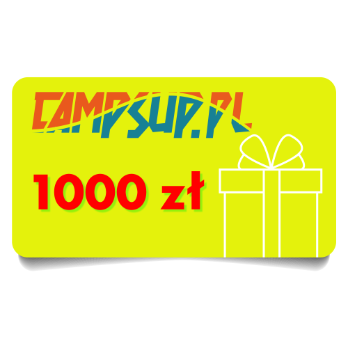 Bon podarunkowy 1000