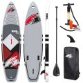Deska WindSUP F2 Ride Windsurf 11'5" Red