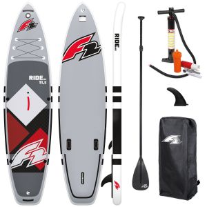 Deska WindSUP F2 Ride Windsurf 11'5" Red