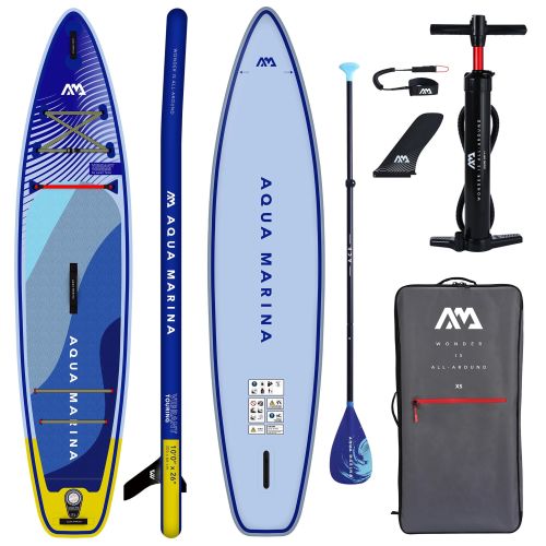 Deska SUP Aqua Marina Vibrant Touring 10'0" BT-24VTP