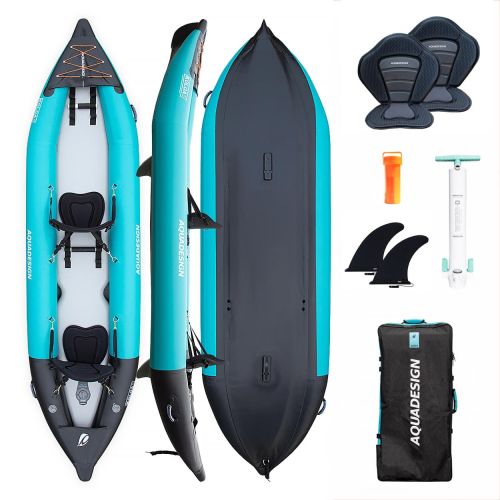 Kajak pompowany Aquadesign Koloa 360