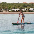 Deska SUP Moai Kid 8'2" Banana