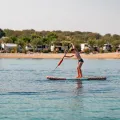 Deska SUP Moai Kid 8'2" Banana
