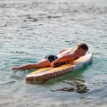 Deska SUP Moai Kid 8'2" Banana