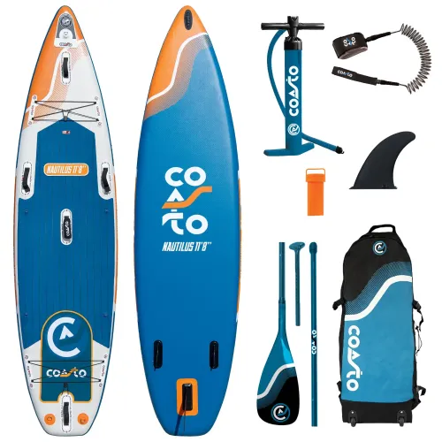 Deska SUP Coasto Nautilus 11'8"