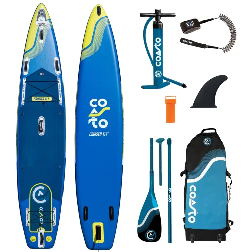 Deska SUP Coasto Cruiser 13'1"
