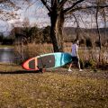 Wózek transportowy na SUP Aquadesign SUP AK9008