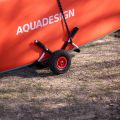 Wózek transportowy na SUP Aquadesign SUP AK9008