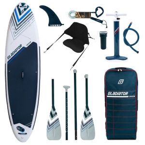 Zdjęcie produktu - Deska SUP Gladiator Origin 10'8" Combo