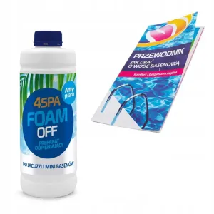 4SPA FOAM OFF 1L