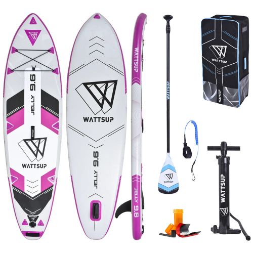 Deska Sup Wattsup Jelly 9'6"