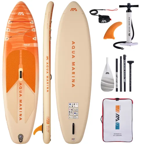 Deska PackSUP Aqua Marina HALO 10'0" BT-25HA