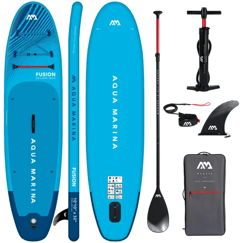 新品 未使用AQUA MARINA FUSION 10'10\