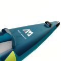 Kajak dwuosobowy Aqua Marina Steam 412 2022 z 2 wiosłami KP-1
