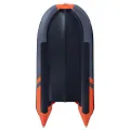 Łódź, ponton pompowany Gladiator Light B330AD Orange Dark gray podłoga AirDeck