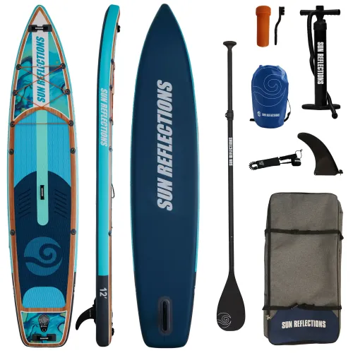 Deska SUP Sun Reflections XL 12'0"