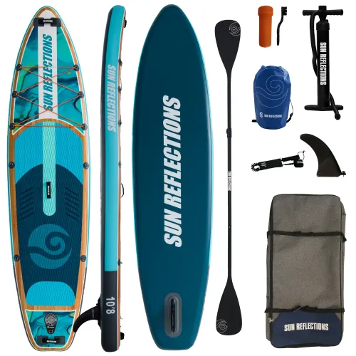 Deska SUP Sun Reflections M 10'8" Minicombo