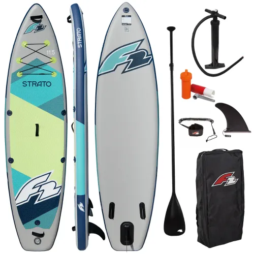 Deska SUP F2 Strato 11'5" Green