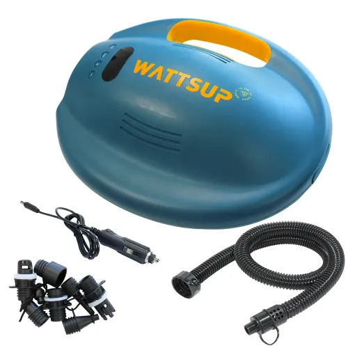 Pompka elektryczna Wattsup Swift Plus z akumulatorem 12V 20PSI