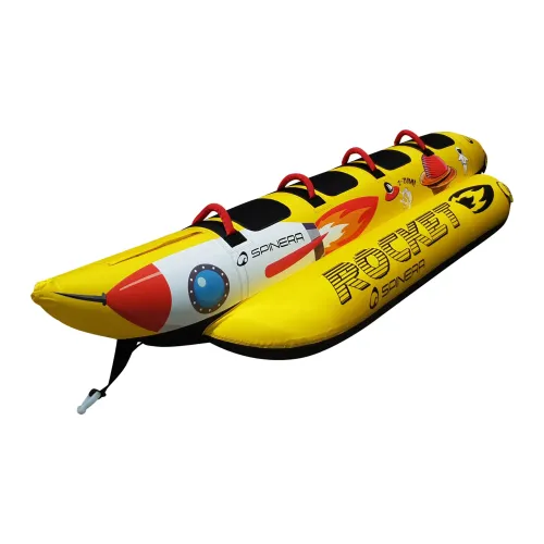 Zabawka do holowania Spinera Rocket 4 20141