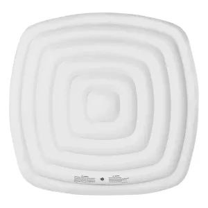 Pokrywa termoizolacyjna do Jacuzzi MSpa kwadratowego 4-osobowego 126 x 126 cm