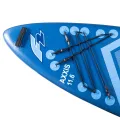 Deska SUP F2 Axxis 11'6" Navy Blue Combo