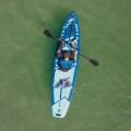Deska SUP F2 Axxis 11'6" Navy Blue Combo