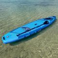 Deska SUP F2 Axxis 11'6" Navy Blue Combo