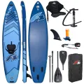 Deska SUP F2 Axxis 12'2" Navy Blue Combo