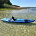 Deska SUP F2 Axxis 12'2" Navy Blue Combo