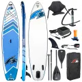 Deska Sup F2 Axxis 11'6" Light Blue Combo + pompka elektryczna PBG 6