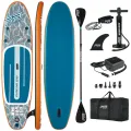 Deska SUP Aqua Marina Pure Air 10'10" Minicombo PA-25T330X + pompka elektryczna PBG 6
