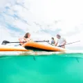 Deska SUP Aqua Marina Pure Air 10'10" Minicombo PA-25T330X + pompka elektryczna PBG 6