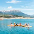 Deska SUP Aqua Marina Pure Air 10'10" Minicombo PA-25T330X + pompka elektryczna PBG 6