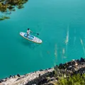Deska SUP Aqua Marina Pure Air 10'10" Minicombo PA-25T330X + pompka elektryczna PBG 6