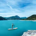 Deska SUP Aqua Marina Pure Air 10'10" Minicombo PA-25T330X + pompka elektryczna PBG 6