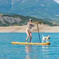 Deska SUP Aqua Marina Pure Air 10'10" Minicombo PA-25T330X + pompka elektryczna PBG 6