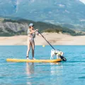 Deska SUP Aqua Marina Pure Air 10'10" Minicombo PA-25T330X + pompka elektryczna PBG 6