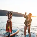 Deska SUP Aqua Marina Pure Air 10'10" Minicombo PA-25T330X + pompka elektryczna PBG 6
