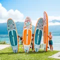 Deska SUP Aqua Marina Pure Air 12'0" minicombo PA-25T366X + pompka elektryczna PBG 6