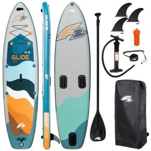 Deska WindSUP F2 Glide WS 10'8" Petrol