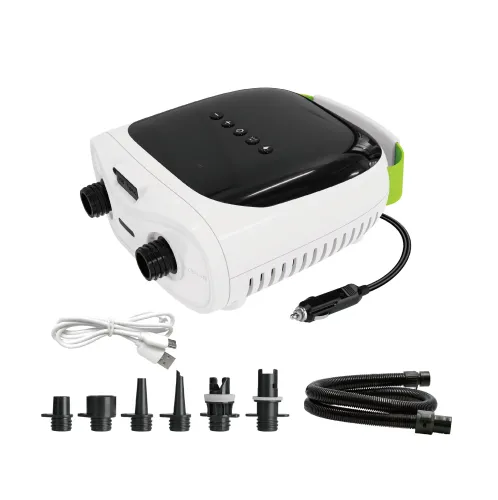 Pompka elektryczna PaddleBoardGuru 20 PSI z PowerBankiem 4000 mAh PBG 9