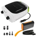 Pompka elektryczna PaddleBoardGuru 20 PSI PBG 8 + PowerBank 4000 mAh