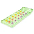 Materac nadmuchiwany Funsicle -zielony