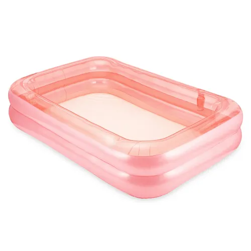 Basen nadmuchiwany Funsicle - różowy